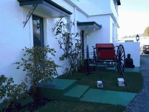 The Pier Lodge Bed And Breakfast Christchurch Dış mekan fotoğraf