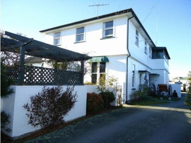 The Pier Lodge Bed And Breakfast Christchurch Dış mekan fotoğraf
