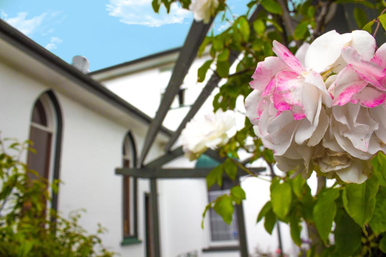 The Pier Lodge Bed And Breakfast Christchurch Dış mekan fotoğraf