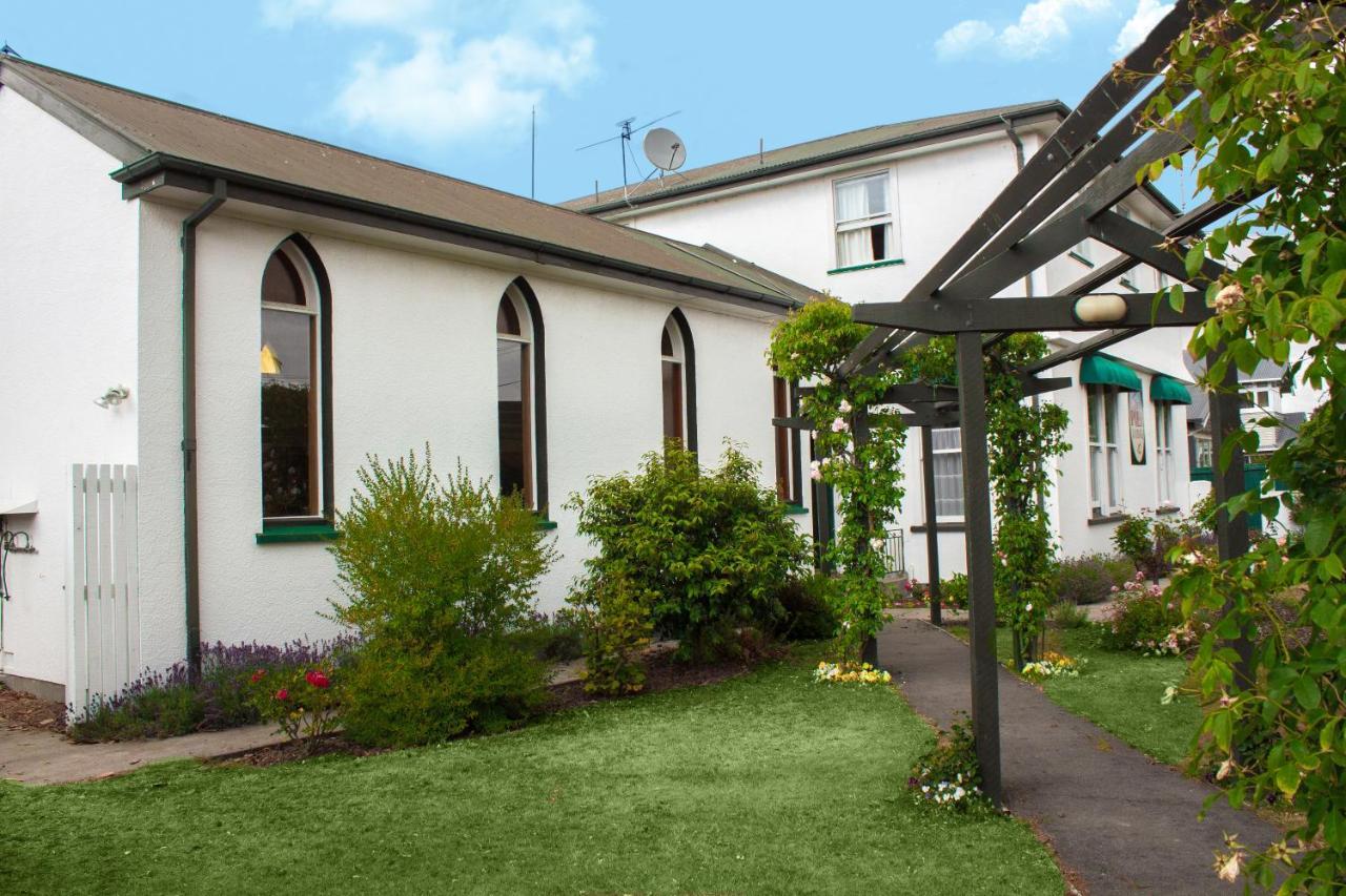 The Pier Lodge Bed And Breakfast Christchurch Dış mekan fotoğraf
