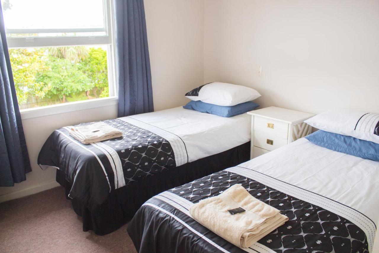 The Pier Lodge Bed And Breakfast Christchurch Dış mekan fotoğraf