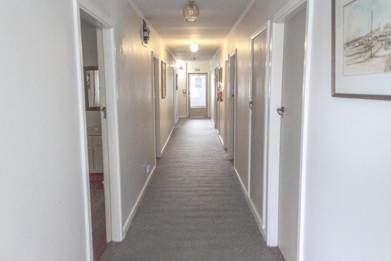 The Pier Lodge Bed And Breakfast Christchurch Dış mekan fotoğraf