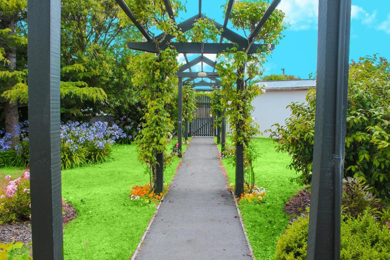 The Pier Lodge Bed And Breakfast Christchurch Dış mekan fotoğraf